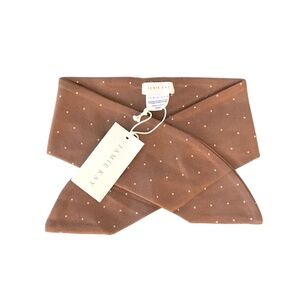 🆕 Jamie Kay Tiny Dots Tie Headband Wrap